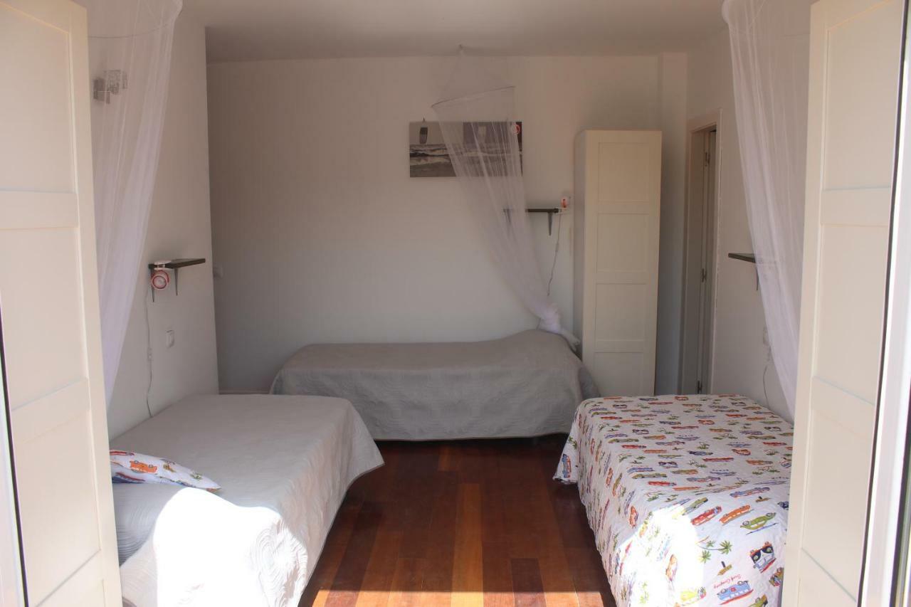 Da Mata Kite&Surf House Bed & Breakfast Lajares Exterior foto