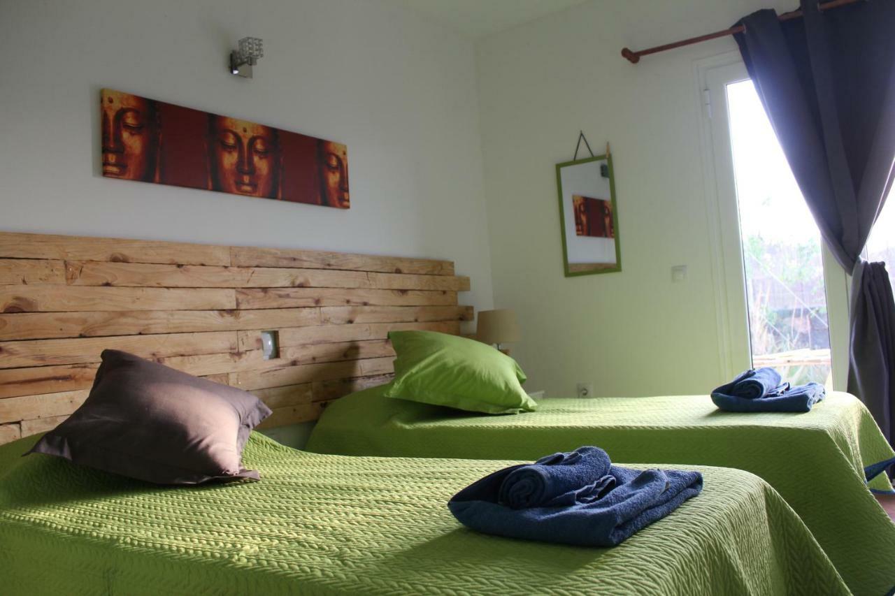 Da Mata Kite&Surf House Bed & Breakfast Lajares Exterior foto